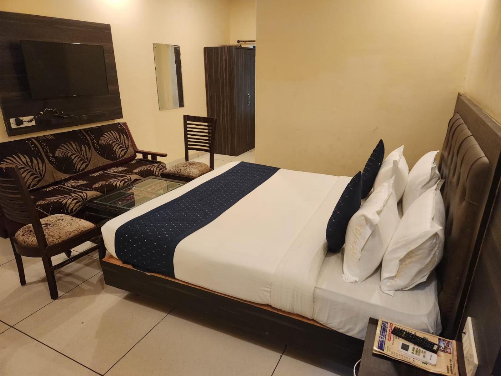 Hotel King Plaza 4*